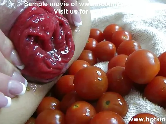 Jeu anal légume 50 tomate ya ndunda.