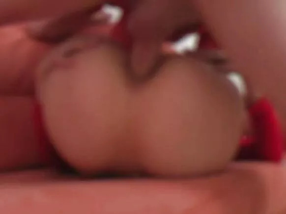 Grand sauvage maison anal.