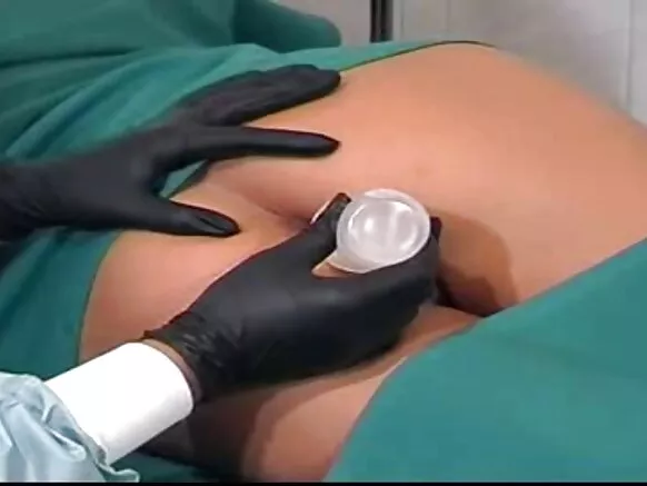 Enema pona VK anal kaka Nadine.