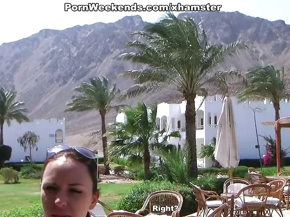 Sexe ya vacances pona ba jeunes xxx, anal espagnol na mboka moko ya exotiques.