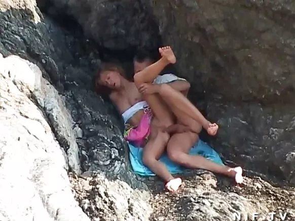 HD anal sex na plage pona couple amateur français.